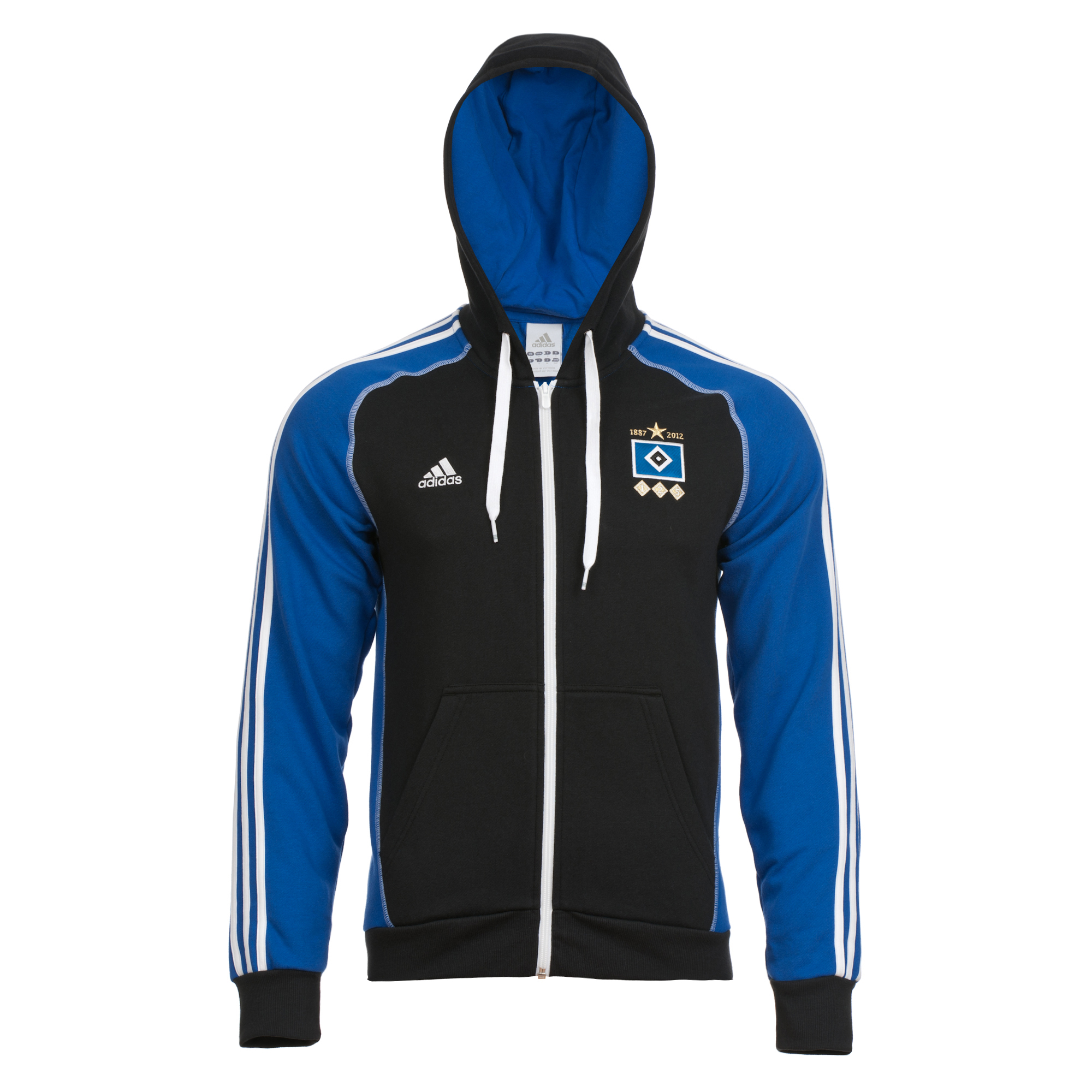 Adidas HSV Hamburger SV Hoodie