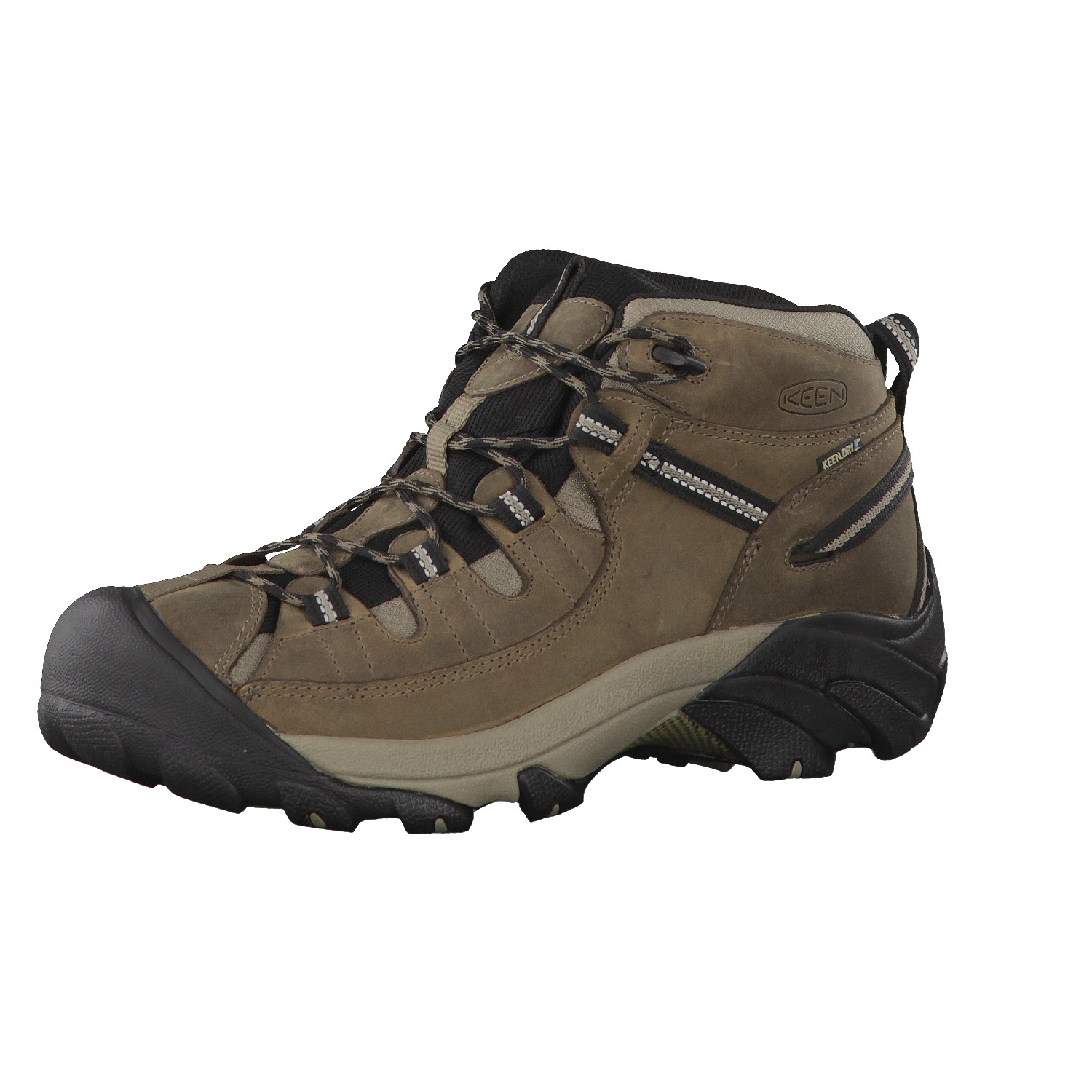 keen herren schuhe targhee ii mid der targhee mid ii von keen ist der ...