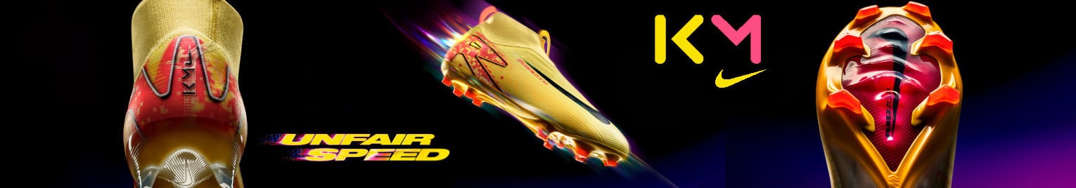 Nike Kylian Mbappé 2024