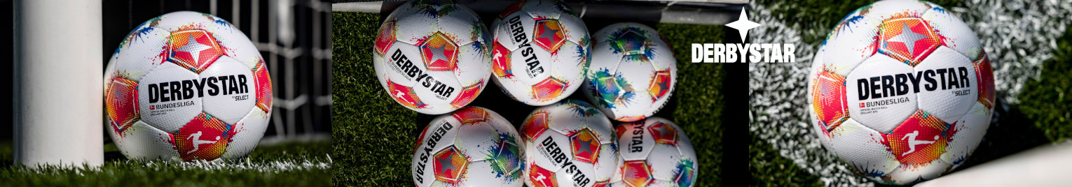 Derbystar Bundesliga Fussball Brillant 25/26