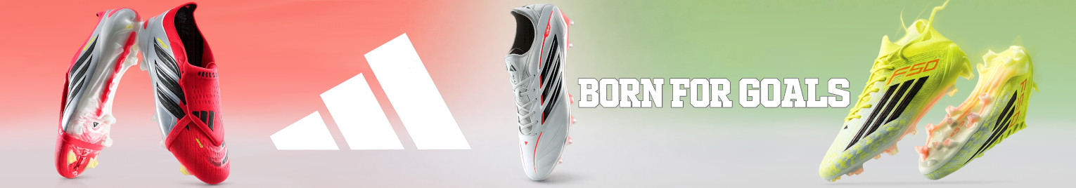 adidas BORN FOR GOALS PACK 
