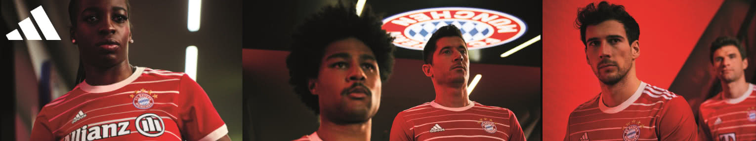 adidas FC Bayern München Home 22/23