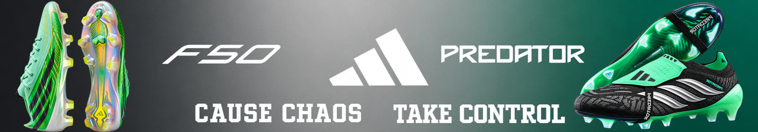 adidas FINAL RUSH PACK