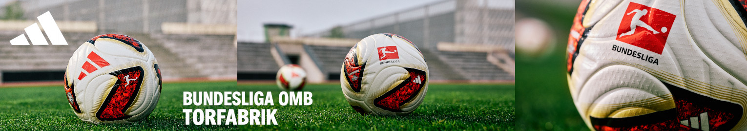 adidas Torfabrik Bundesliga-Saison 2026/27