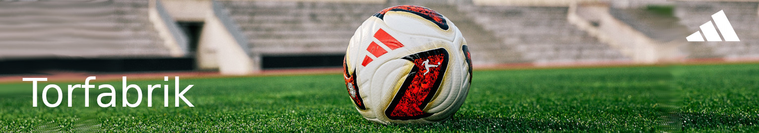 adidas Torfabrik Bundesliga-Saison 2026/27