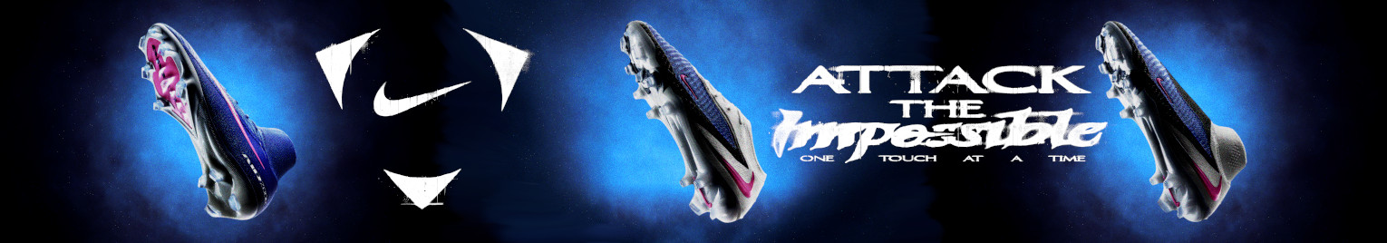 Nike The Attack Pack