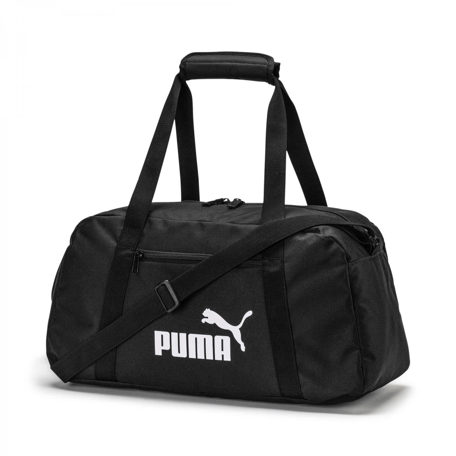 Puma Sporttasche Phase Sports Bag size Puma Black | One 075722-01