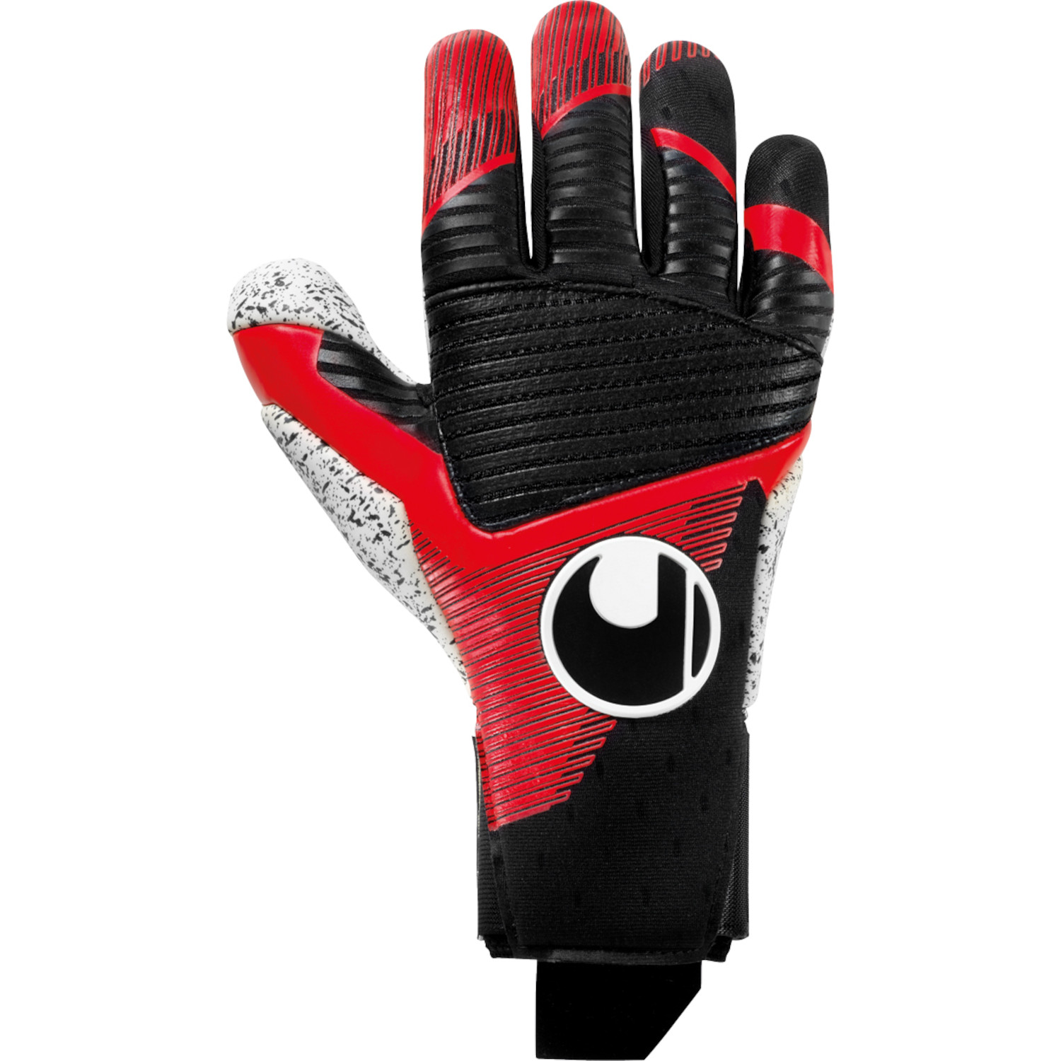 Uhlsport Torwarthandschuhe Powerline Supergrip+ Reflex