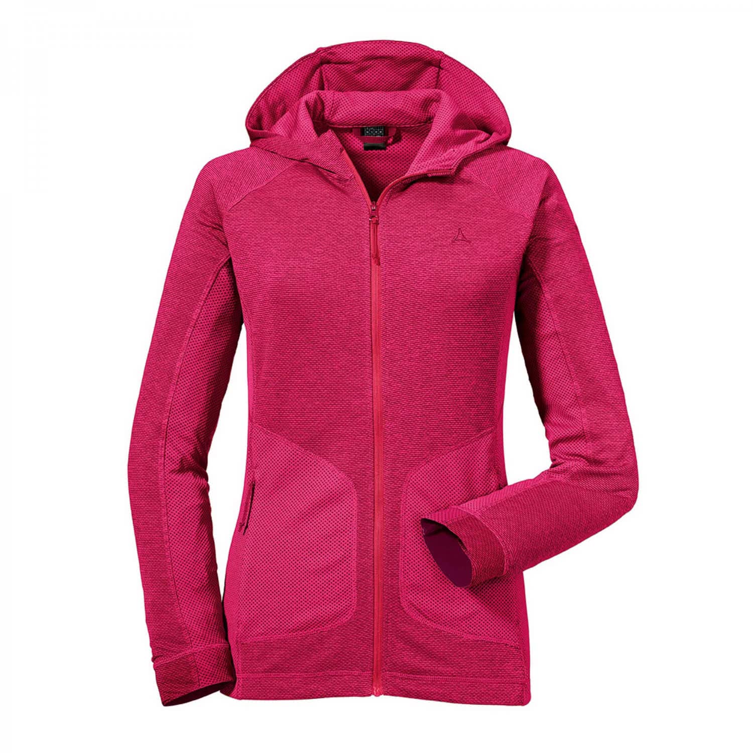 schoffel dammen fleece jacke schoffel dammen fleece jacke