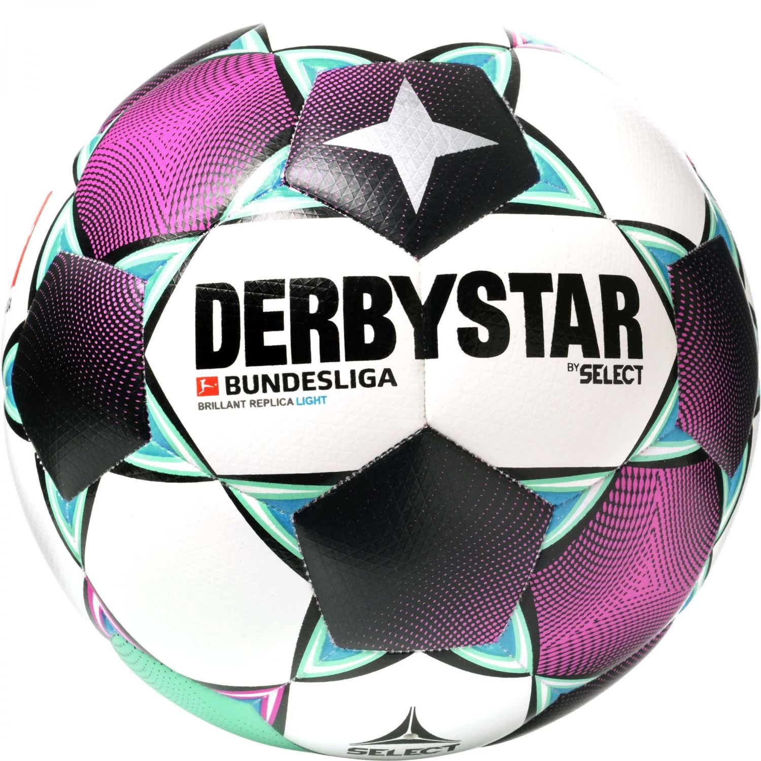 Derbystar Fussball Bundesliga 2020/21 Brillant Replica ...