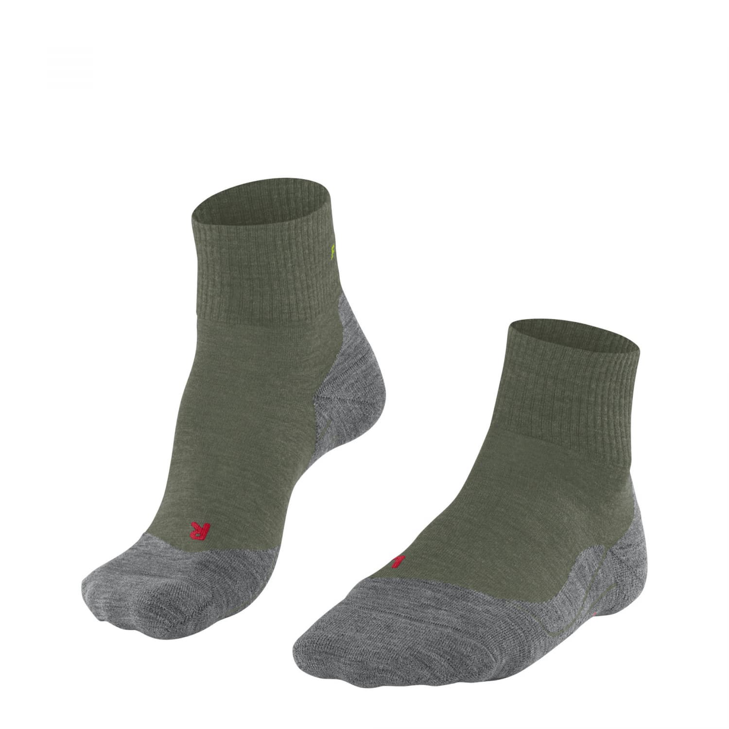 Afleiden verwarring Verwaand Falke Herren Trekking-Socken TK5 Short 16461 | cortexpower.de