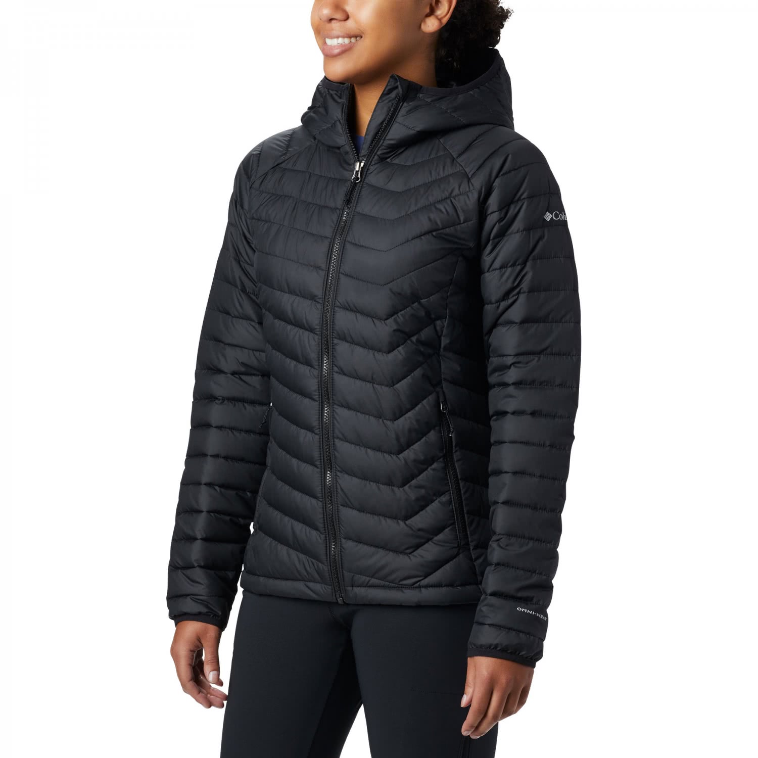 columbia damen powder lite hooded jacket jacke columbia damen powder lite hooded jacket jacke