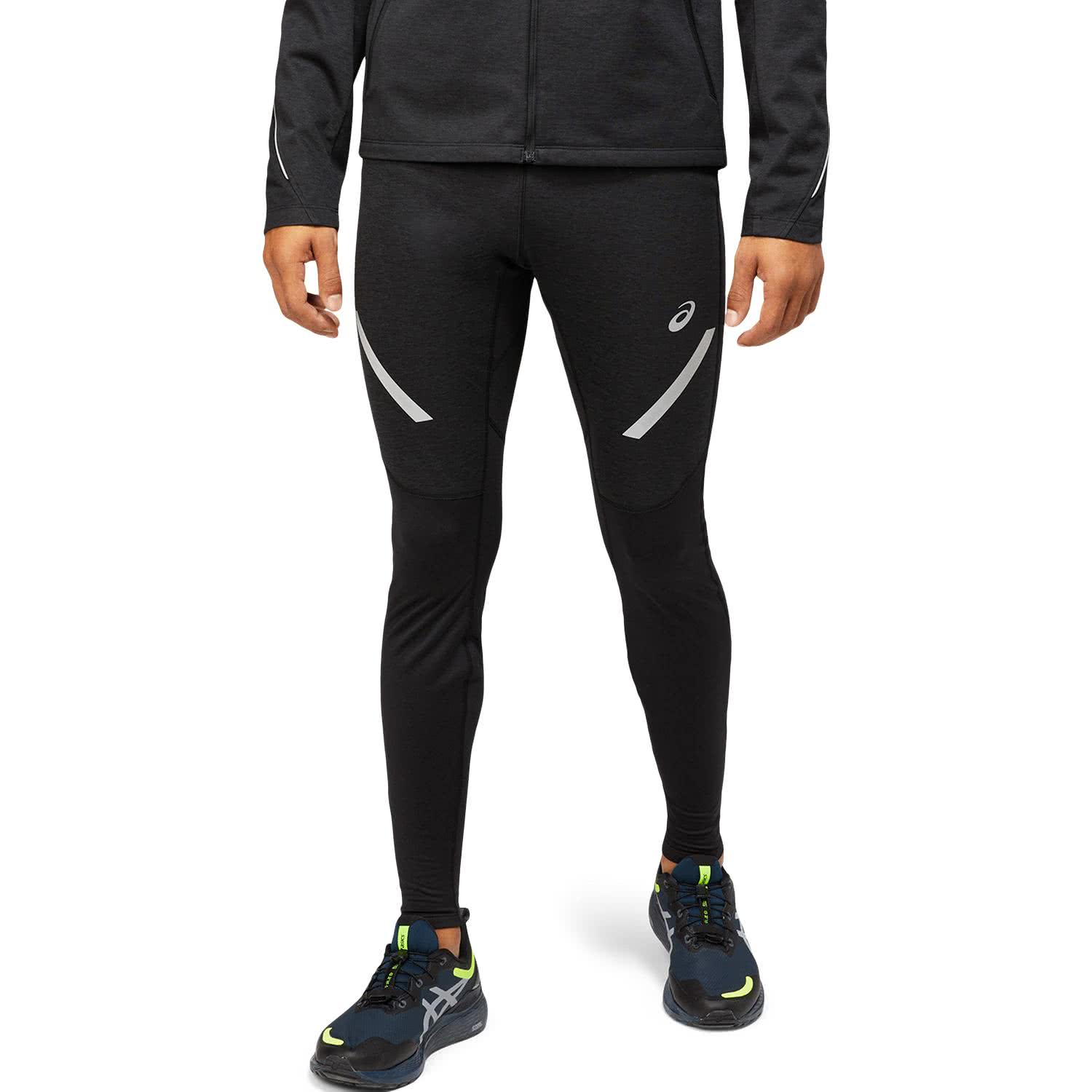 Asics Lauftight WINTER Herren TIGHT 2011C106 LITE-SHOW