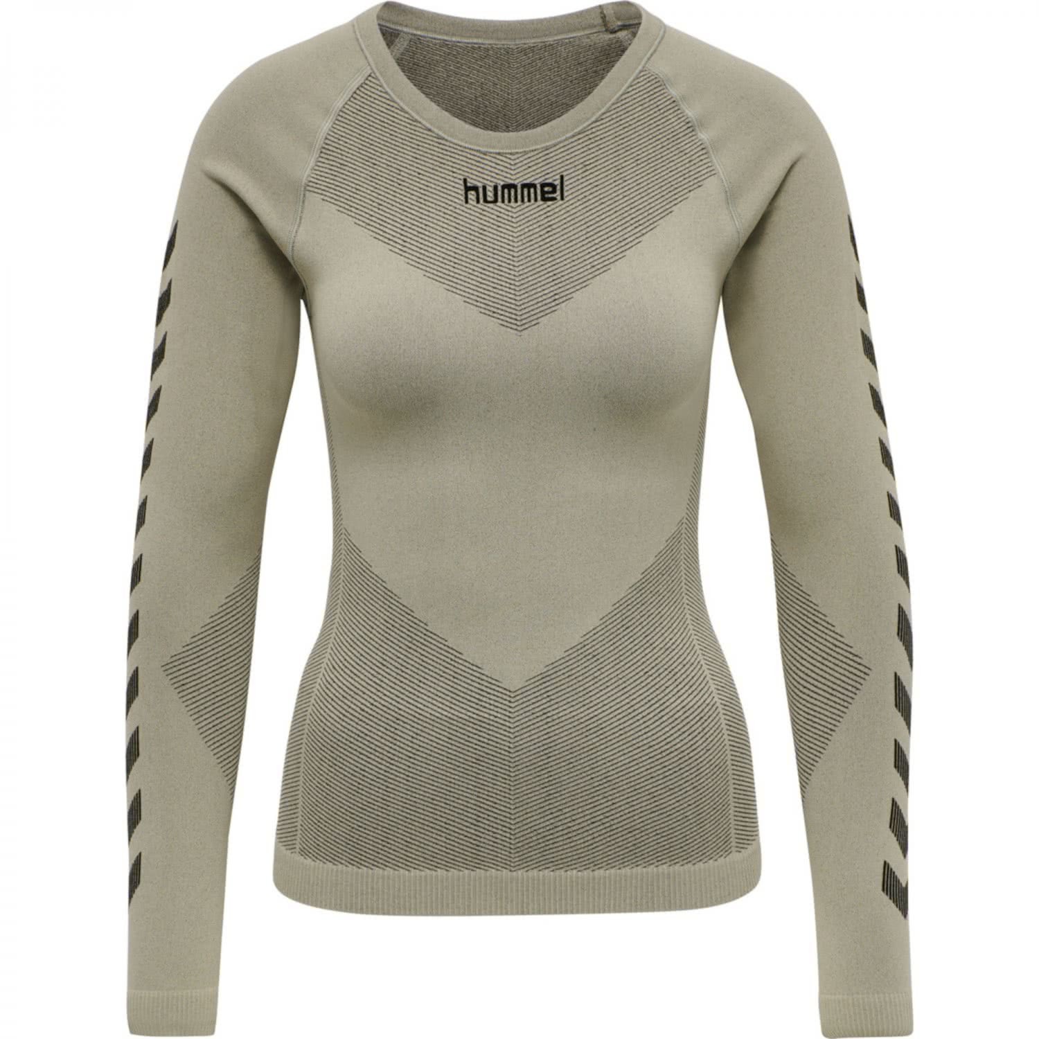 Hummel Hero Body Uomo | Maglia Intrea Termica A Compressione | Senza Cuciture E Antibatterica - 3