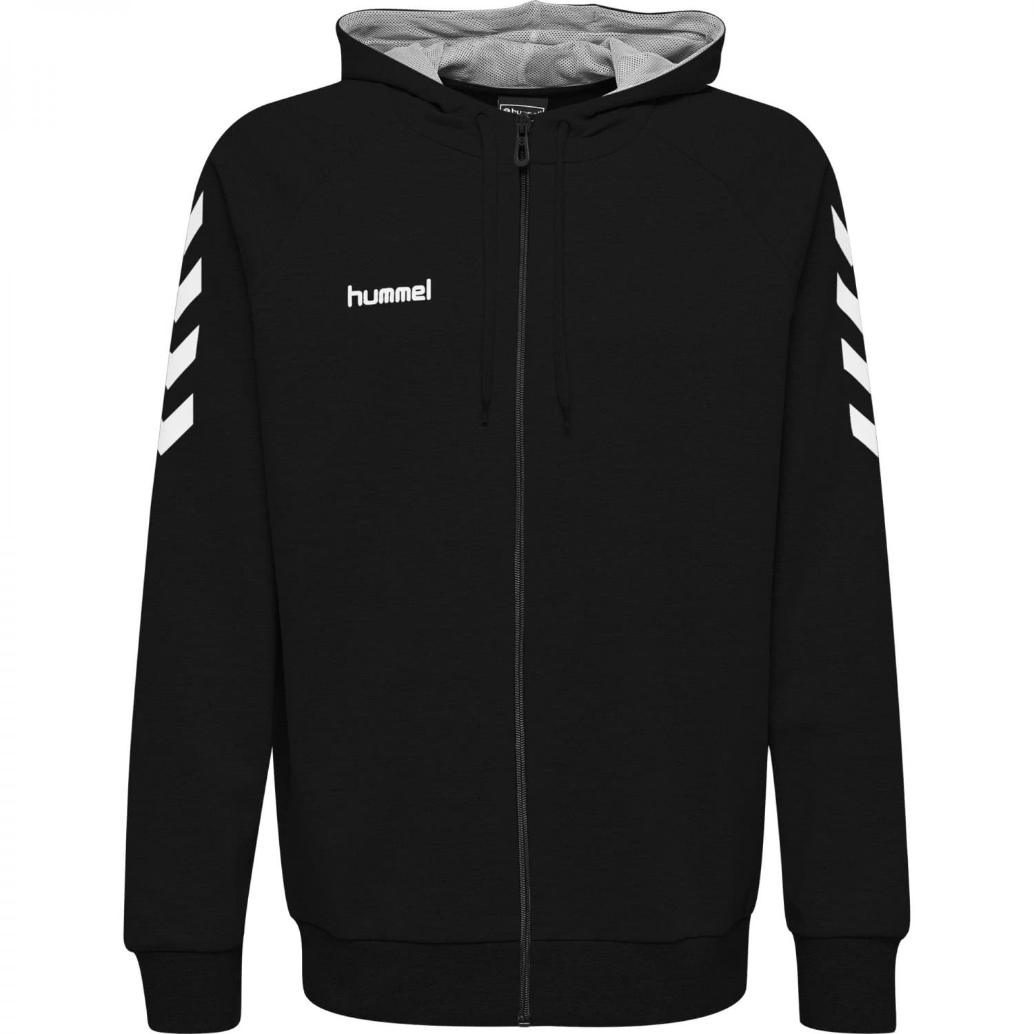 hummel sweatshirt jacke kaputze schwarz herren hummel sweatshirt jacke kaputze schwarz herren