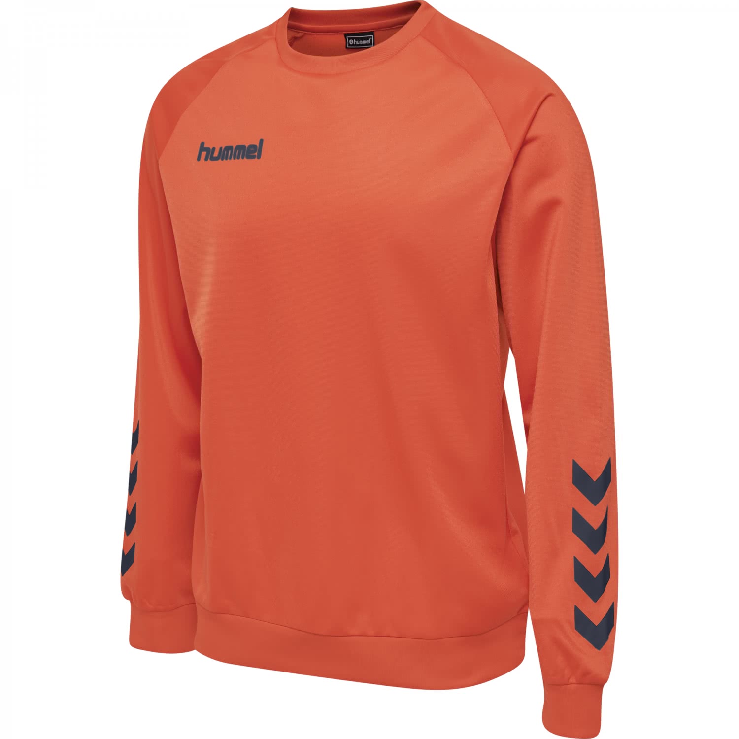 Sweatshirt Promo Hummel Poly 205875 Kinder