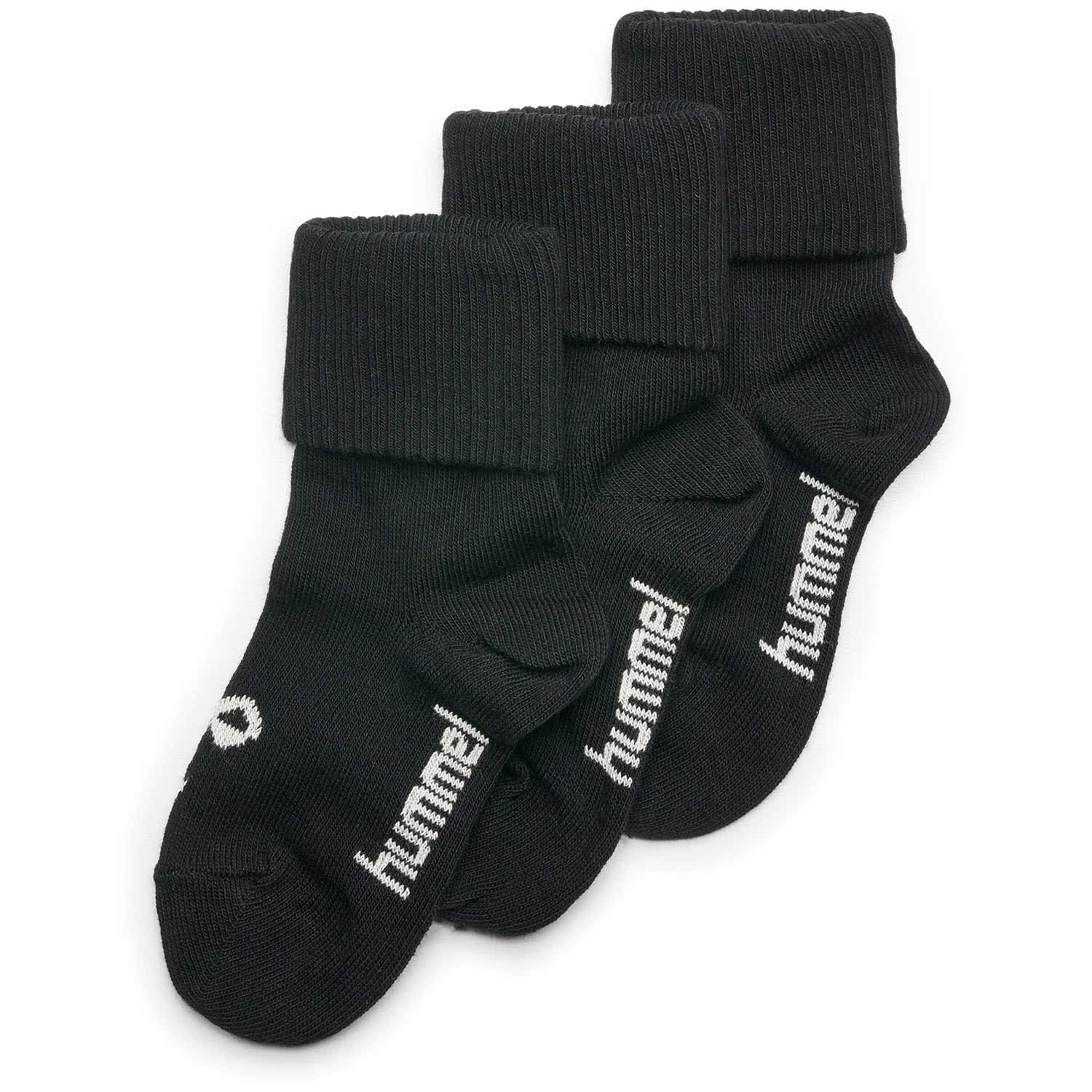207549 3-Pack Sora Baby Hummel Sock Socken