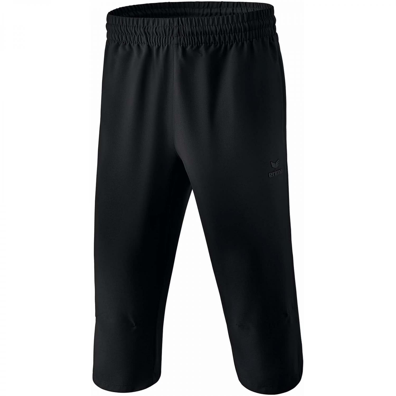 ERIMA RACING RUNNING SHORT TIGHTS, BLACK MEN - View #10