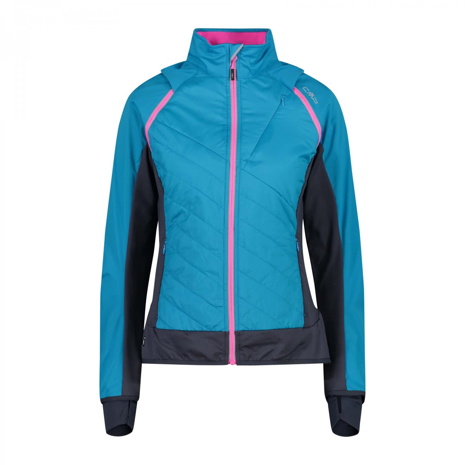 cmp clima protect damen jacke
