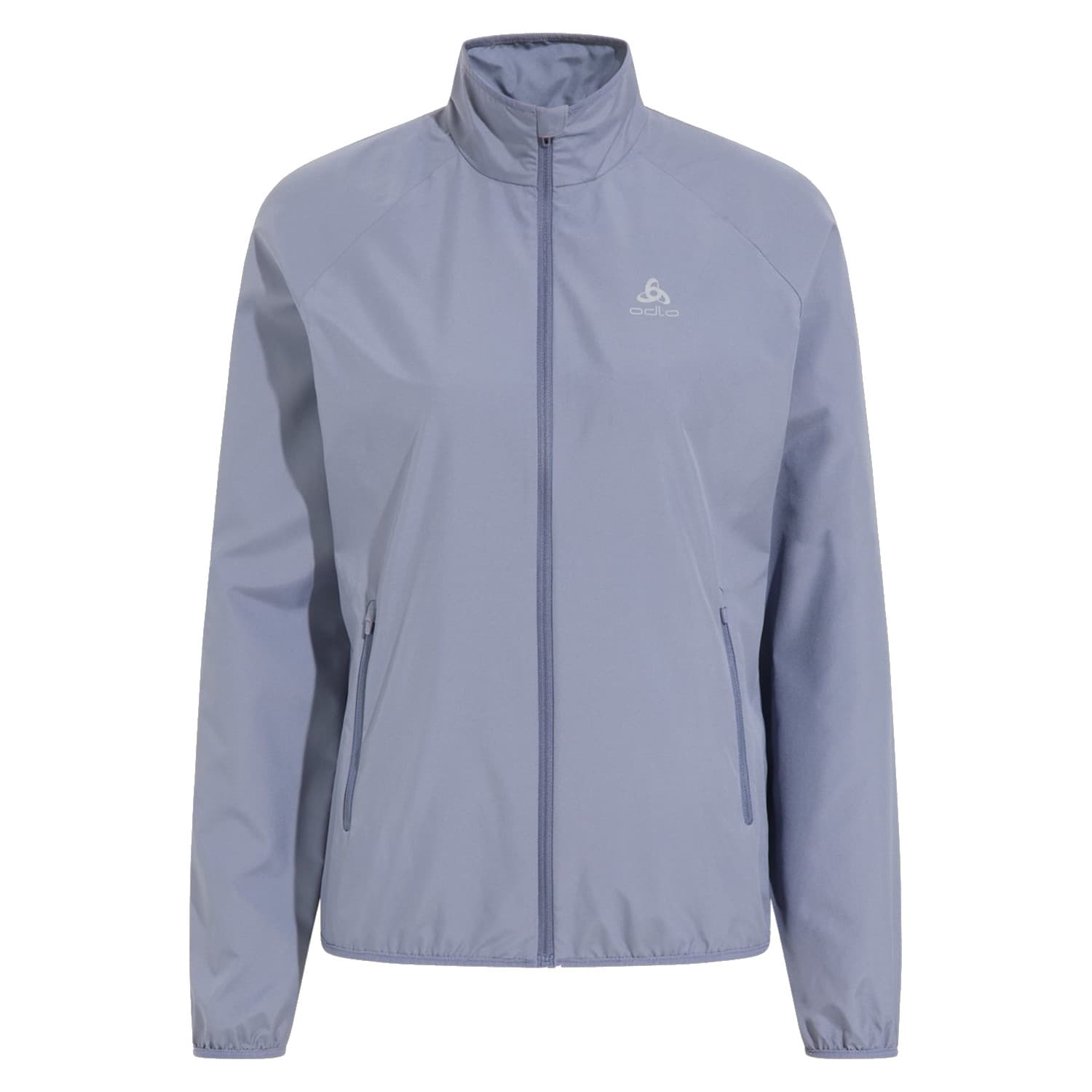 Odlo Essentials 313861 Veste De Course Femme - Légère, Coupe-Vent Et Respirante