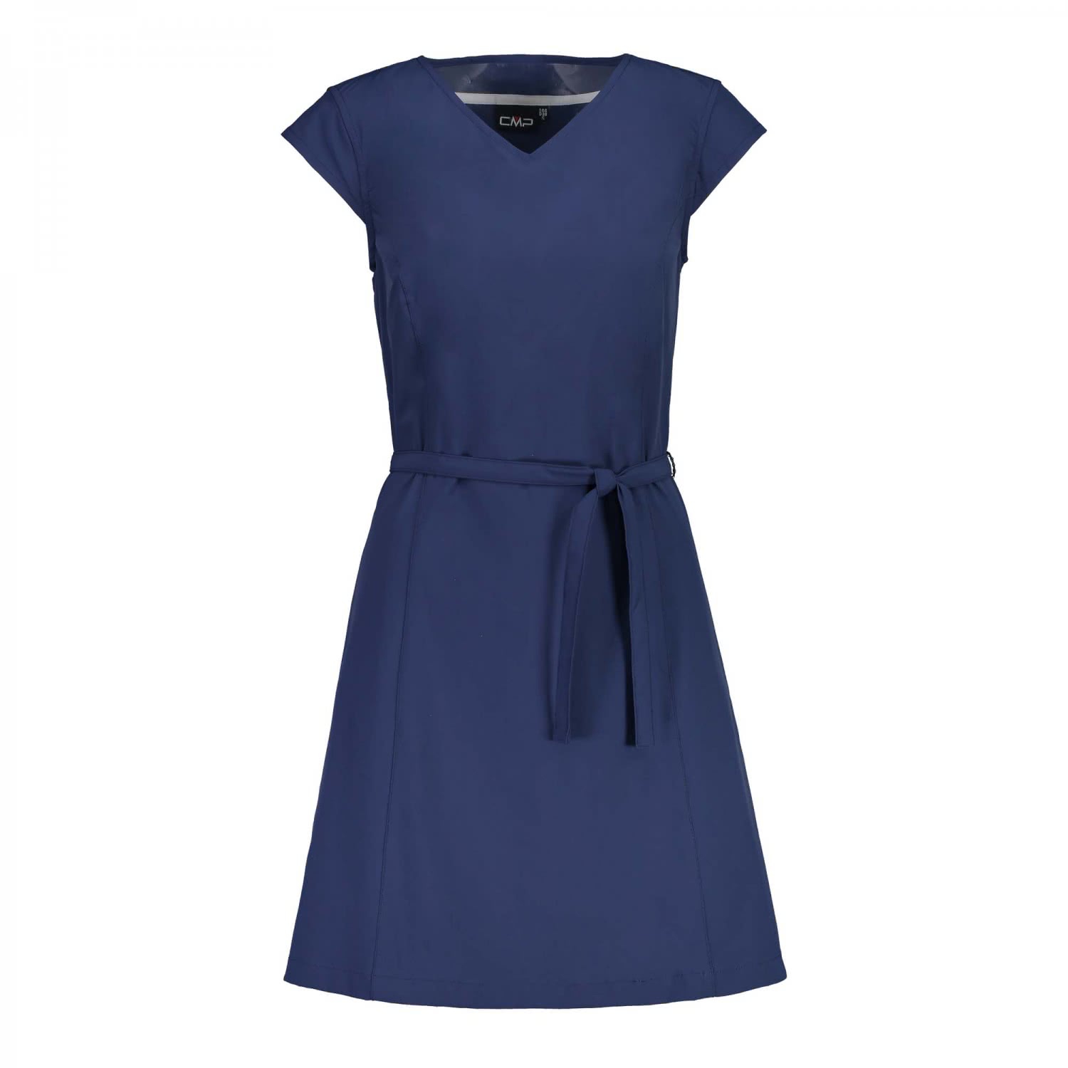 CMP Damen Kleid Woman Dress 31T5196-M926 38 Blue | 38 | cortexpower.de