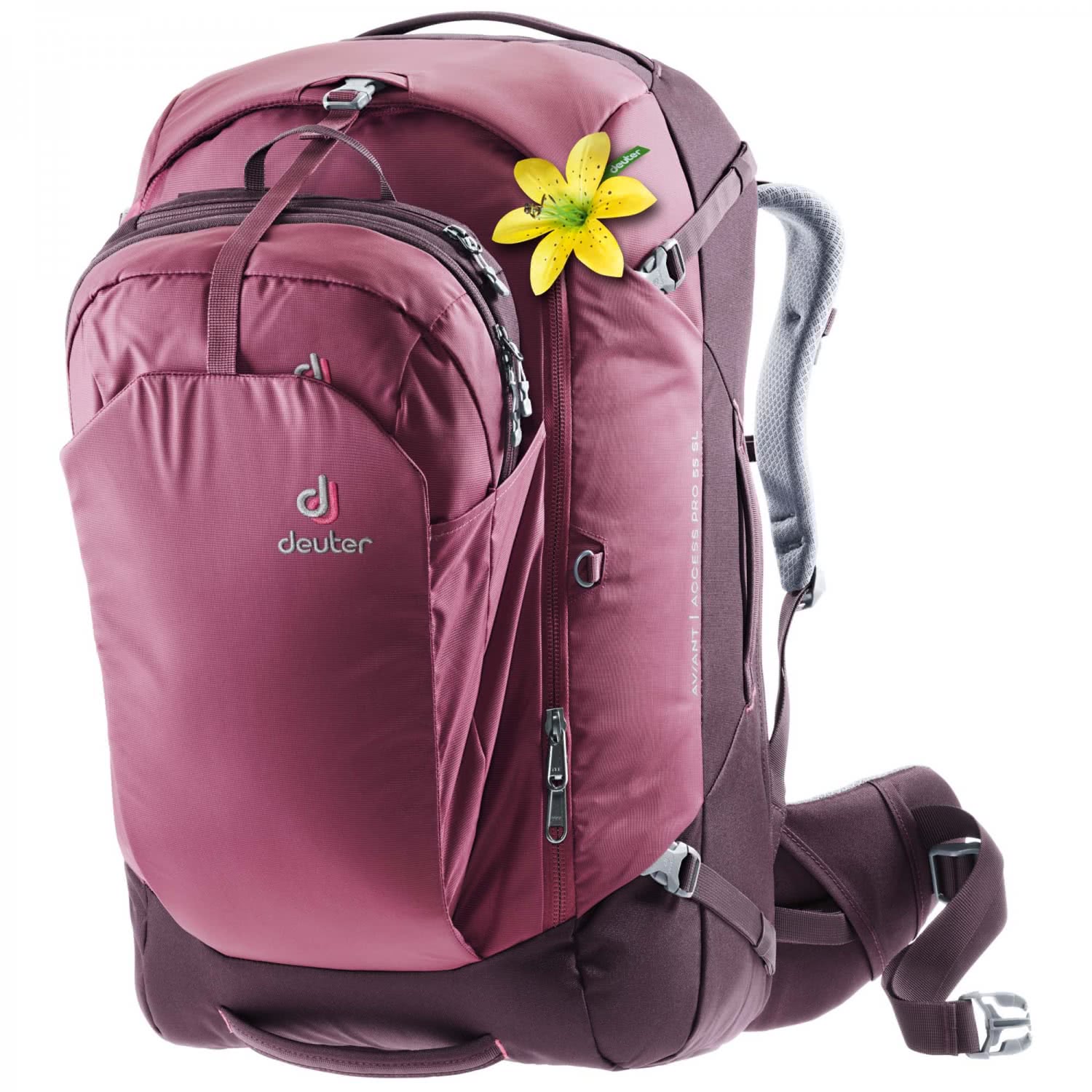 Deuter Damen Rucksack Aviant Access Pro 55 SL 3512120 cortexpower.de