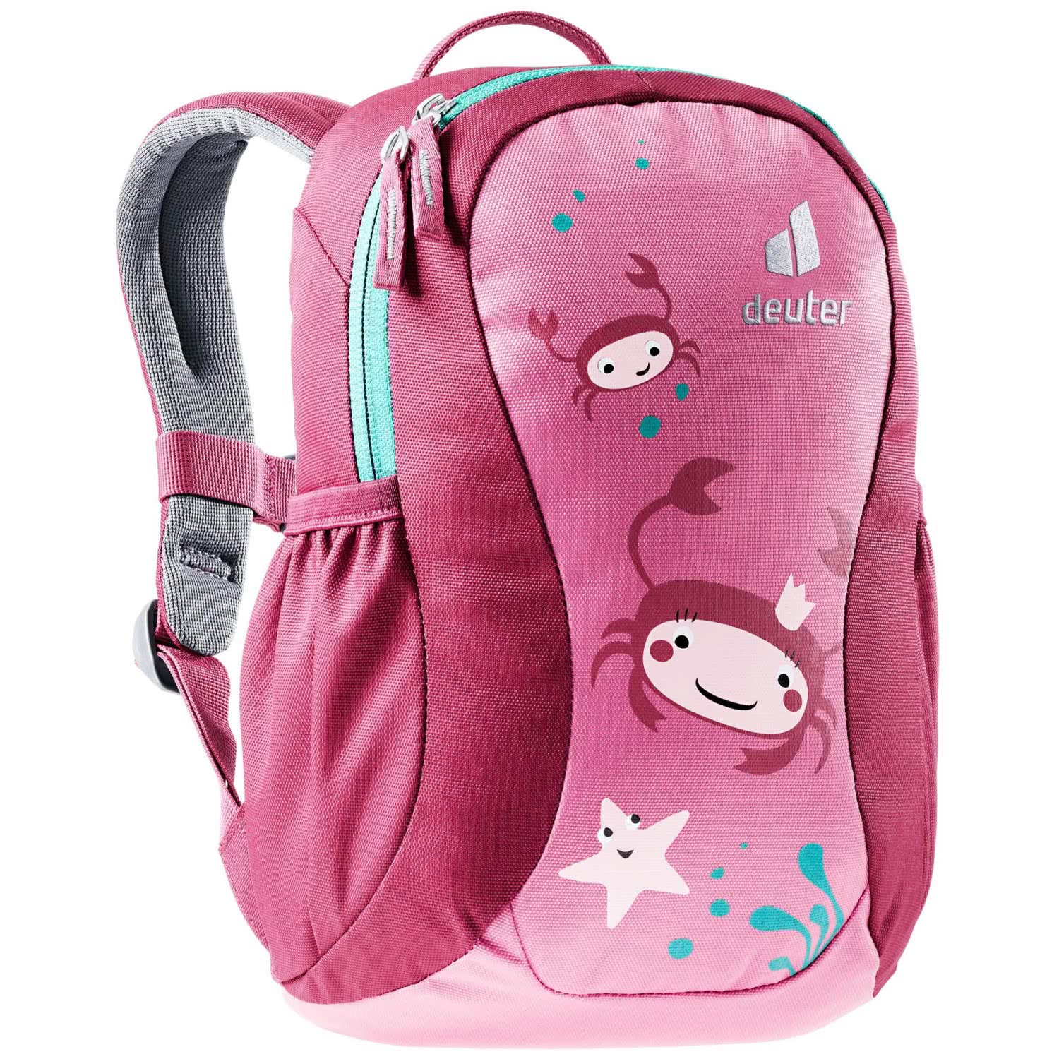 Deuter Kinder Rucksack Pico 36100215565 HotpinkRuby One size