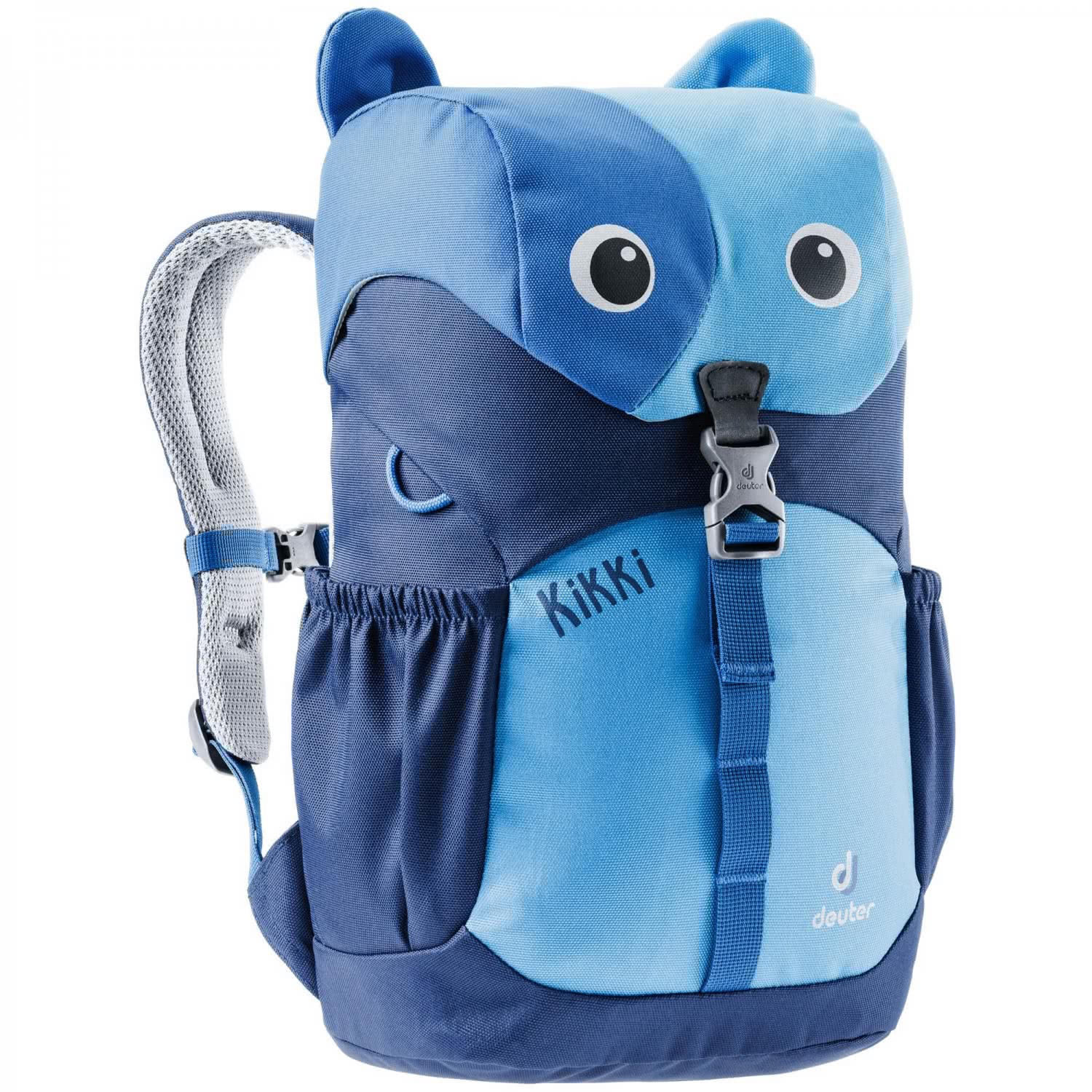 Deuter Kinder-Rucksack Kikki Tagesrucksack Freizeitrucksack Kids-Rucksack NEU 
