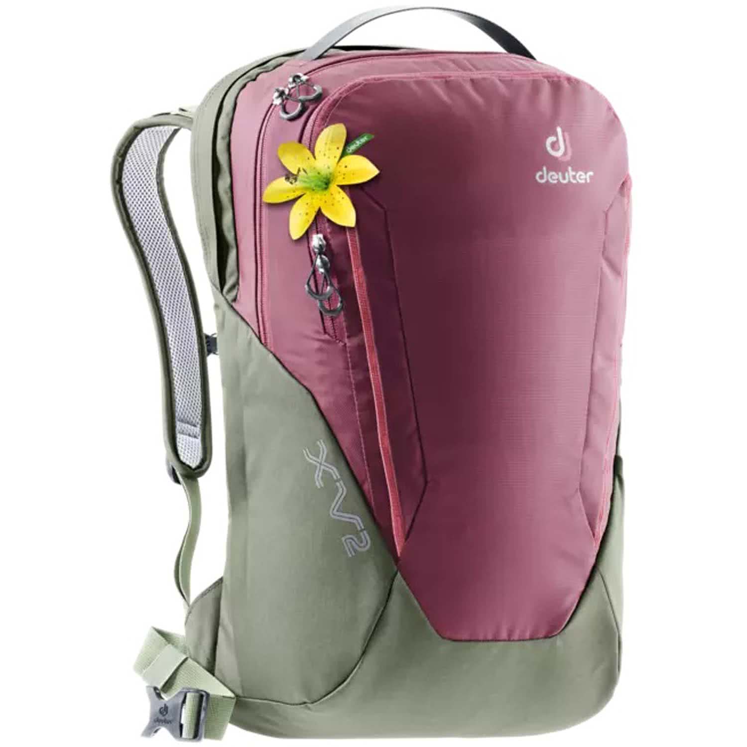 Deuter Damen Rucksack XV 2 SL 3850318 cortexpower.de