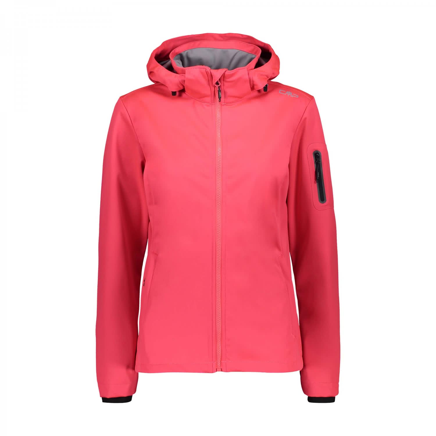 CMP Damen Softshelljacke Woman Jacket Zip Hood 39A5016 cortexpower.de