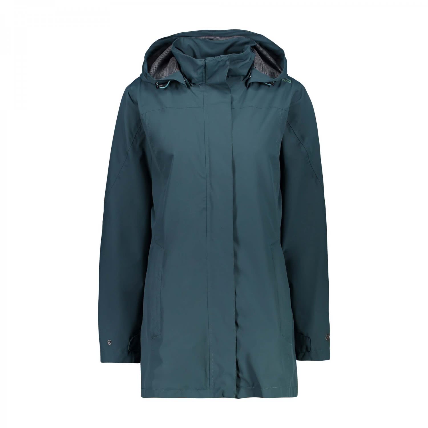 CMP Veste De Pluie Femme Regenmantel – Imperméable 10 000 Mm, Respirante, Pliable Avec Sac – Protection Météo Parfaite