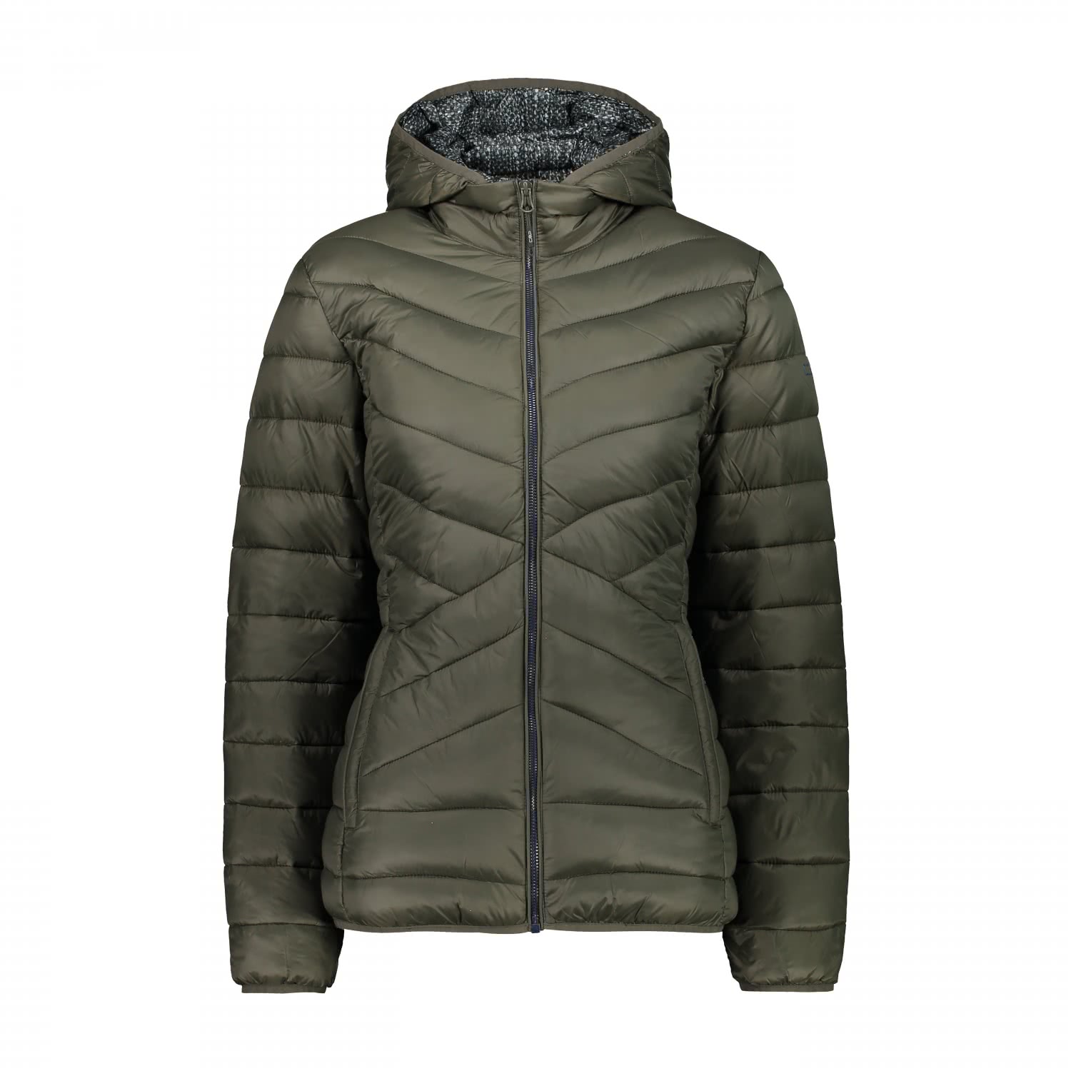 CMP Damen Daunenjacke Woman Jacket Zip Hood 39Z0496 cortexpower.de