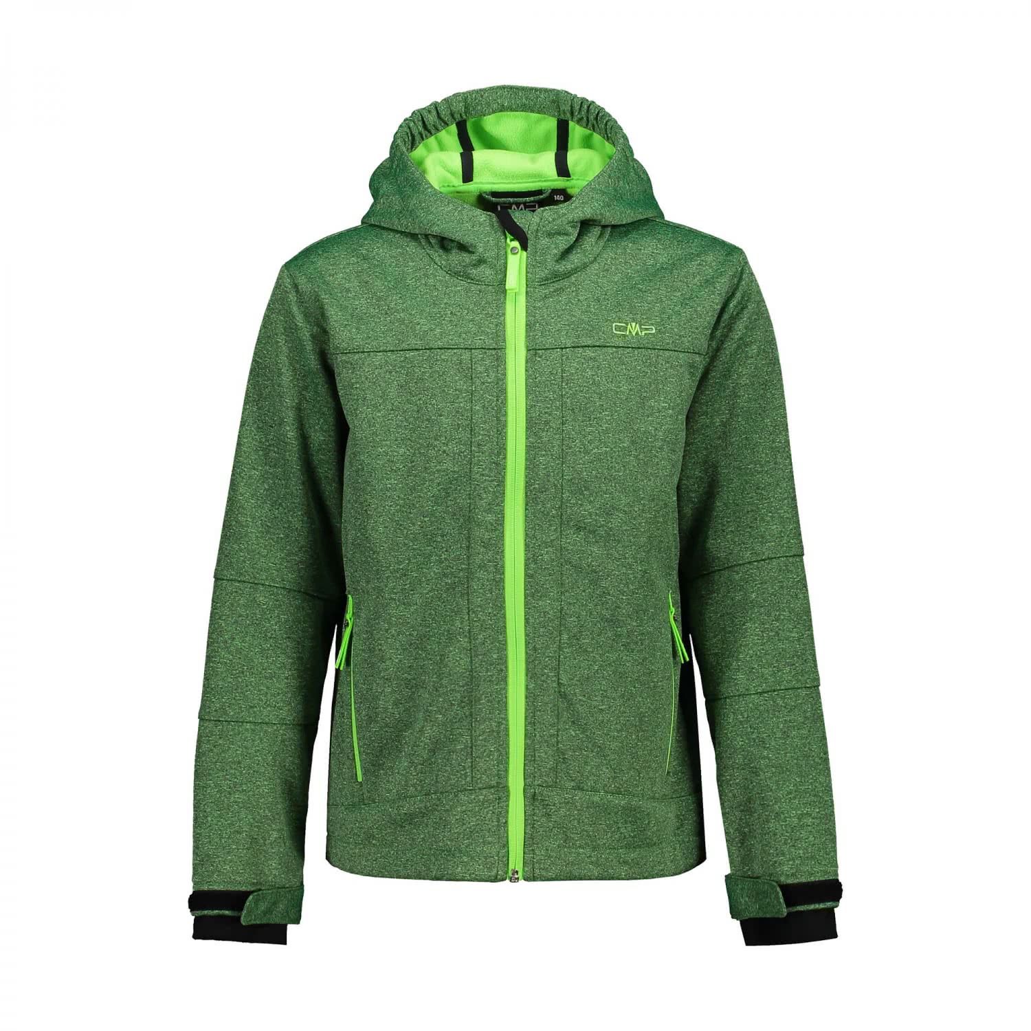 CMP Jungen Softshell Jacke Fix Hood 3A00094M