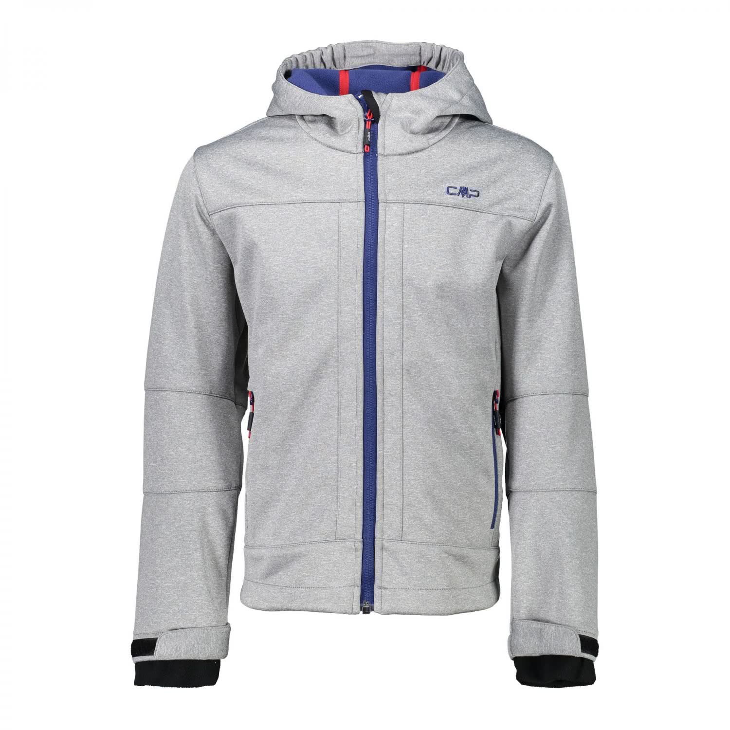 Softshelljacke jungen ZENON SOFTSHELL MEN - Softshelljacke - electric blue Auch wenn du bei Regenwetter zum Supermarkt um die Ecke läufst, begleitet dich deine sportliche Jacke zuverlässig und sieht lässig in Kombination mit deiner Slim-Fit-Jeans und einer Beanie aus. Softshelljacke – der Outdoor-Partner.