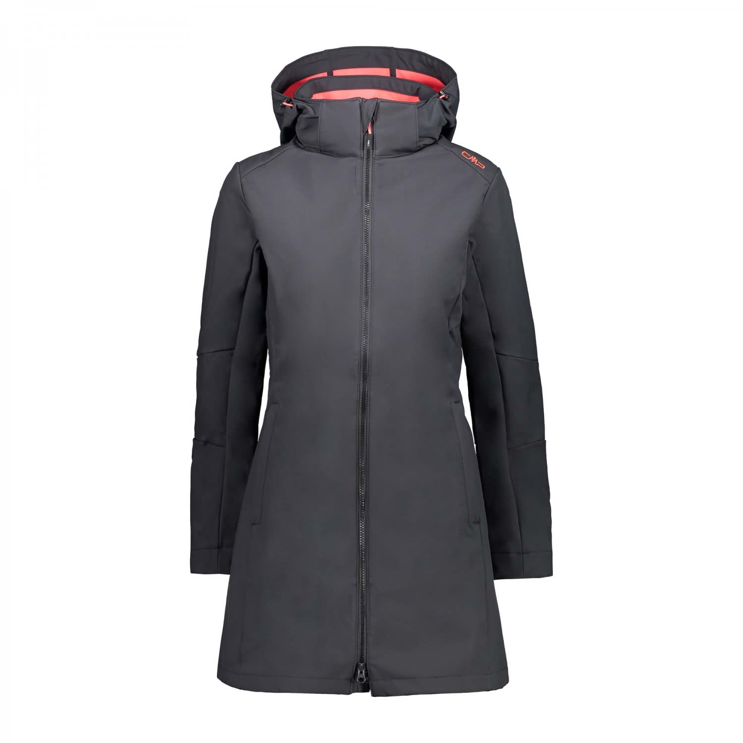 CMP Damen Fleecejacke – Nachhaltig, Aus Recyceltem Polyester, Leicht & Warm