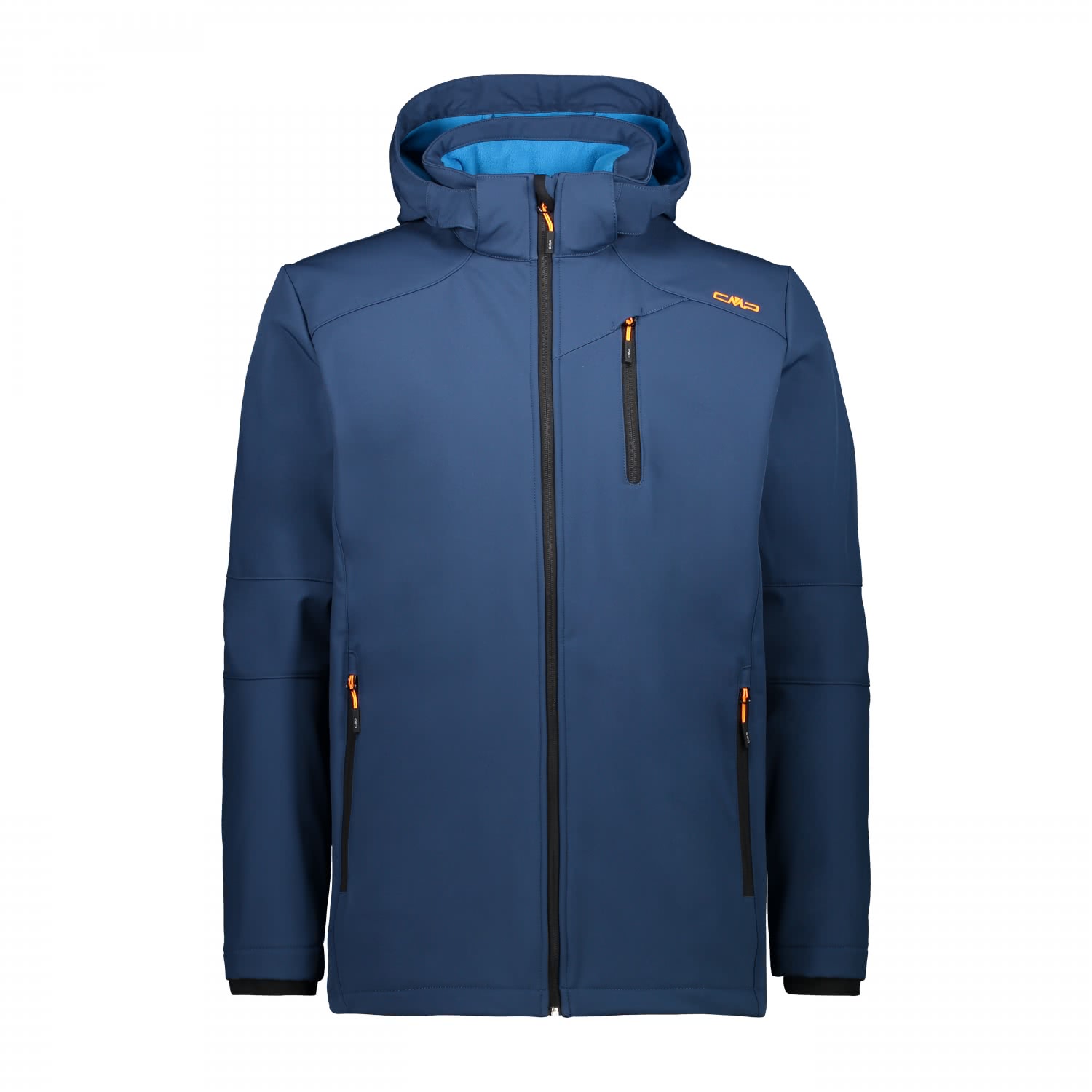 Cmp Softshelljacke Herrennull