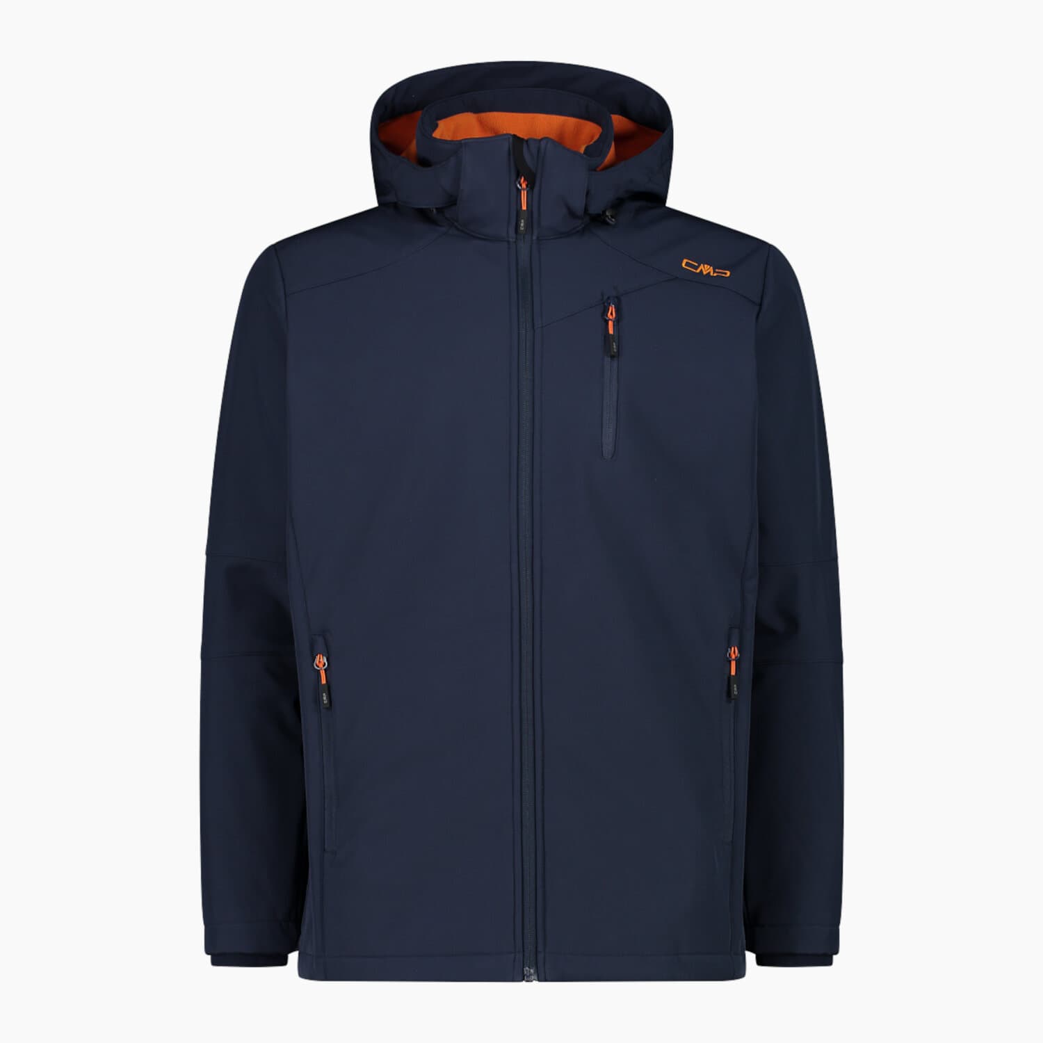 CMP Herren Softshell Jacke Zip Hood 3A40537N | cortexpower.de