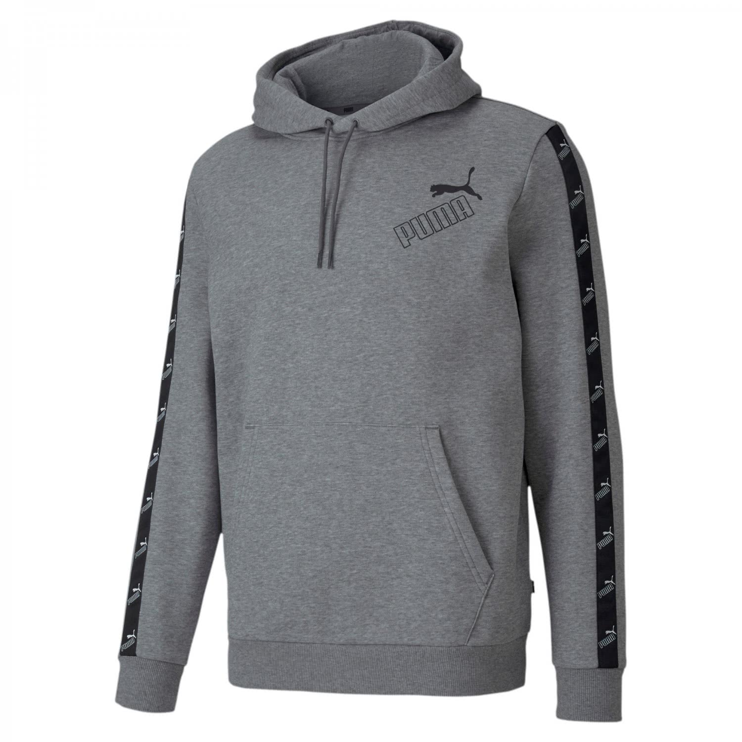 Puma Herren Kapuzenpullover Amplified Hoodie FL 583517 Puma Herren Kapuzenpullover Amplified Hoodie FL 583517