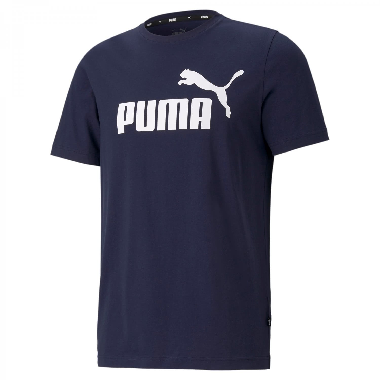 Puma Herren TShirt ESS Logo Tee 586666 cortexpower.de