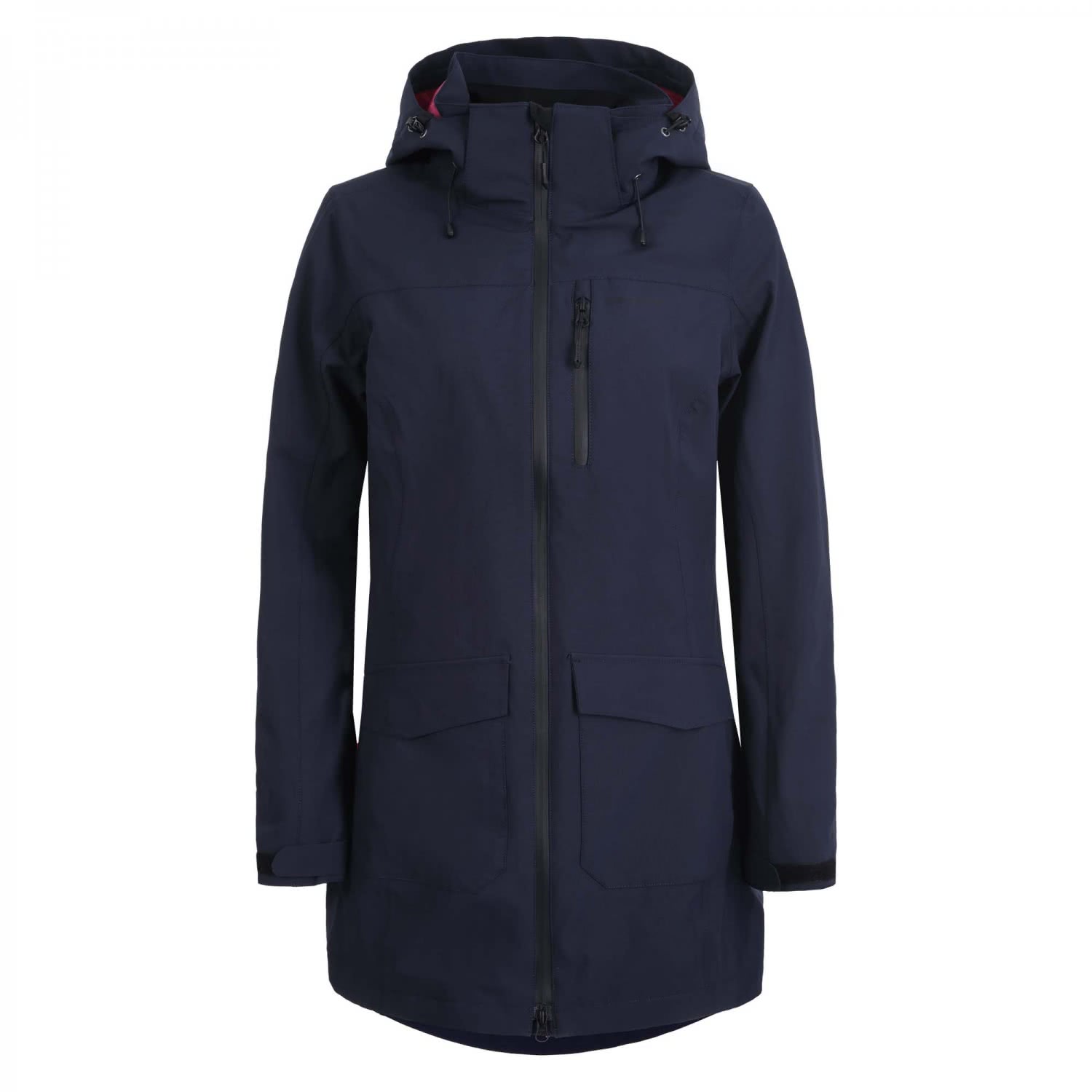 Icepeak Damen Mantel Icepeak Kurzmantel Parka Damen Icepeak Jacke