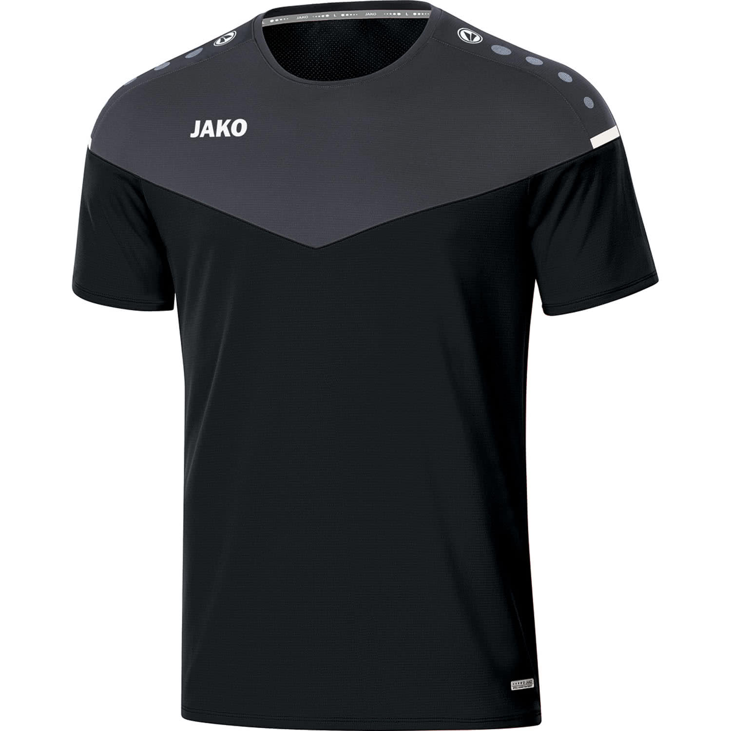 JAKO T-Shirt Promo Enfant Mixte – 100% Coton Bio – Confort Doux Et Style Sportif Pour Les Kids