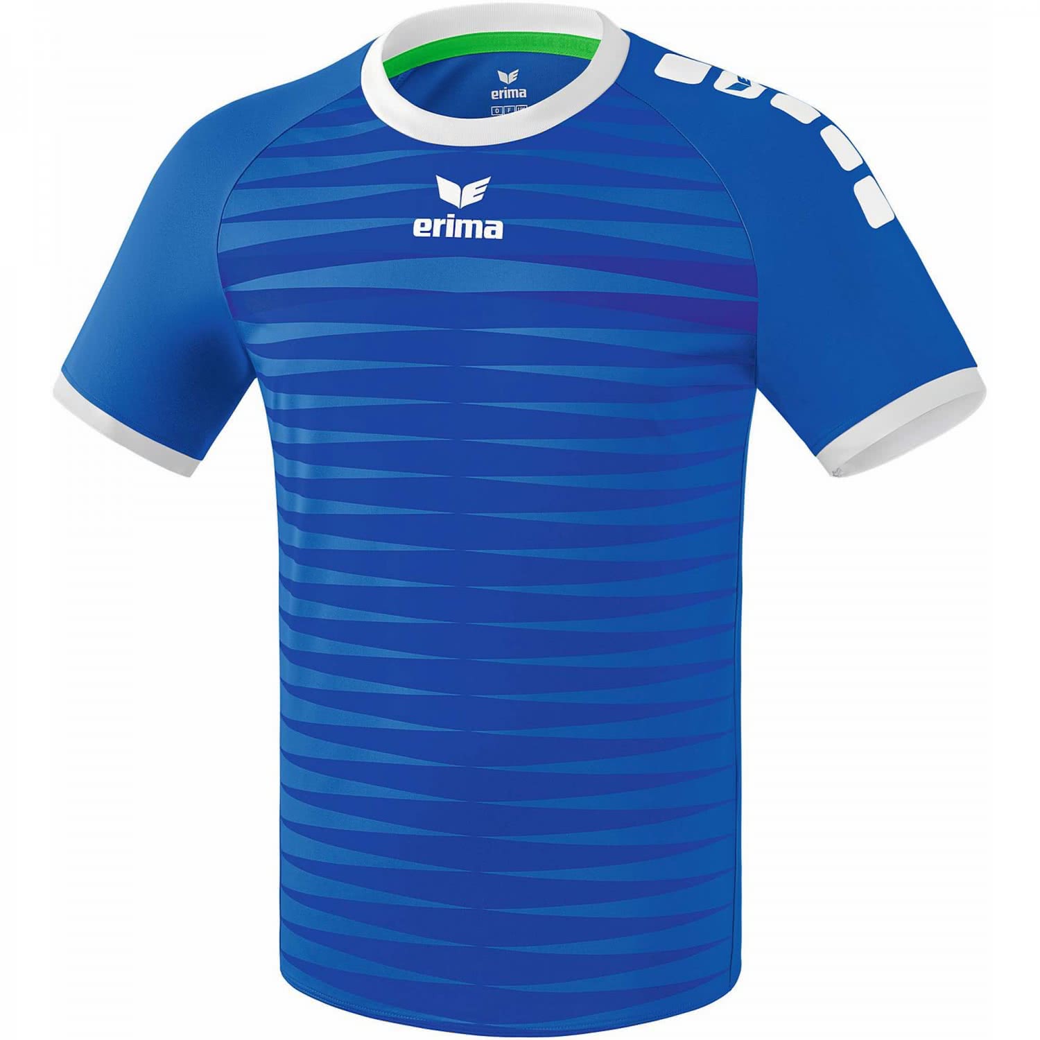 erima Kinder Trikot Ferrara 2.0 6131801 152 New Royal/Weiß ...