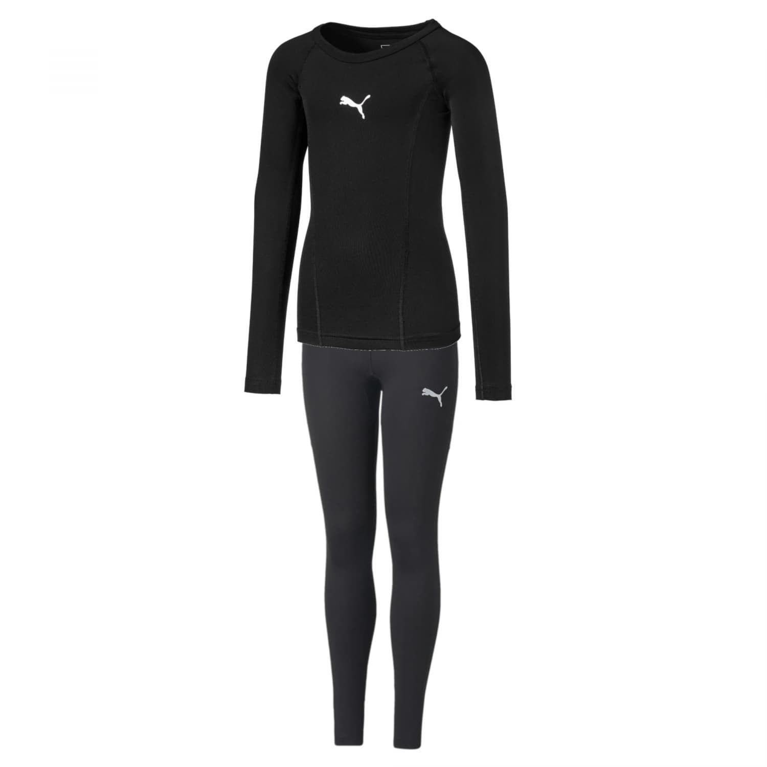 Craft Kinder Active Comfort Baselayer Set – Langarm-Shirt & Lange Hose Als Funktionsunterwäsche