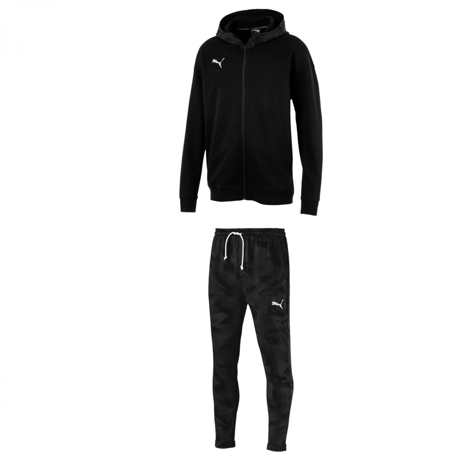 Puma Herren Trainingsanzug Cup Casuals 656029+656034 Puma Herren Trainingsanzug Cup Casuals 656029+656034
