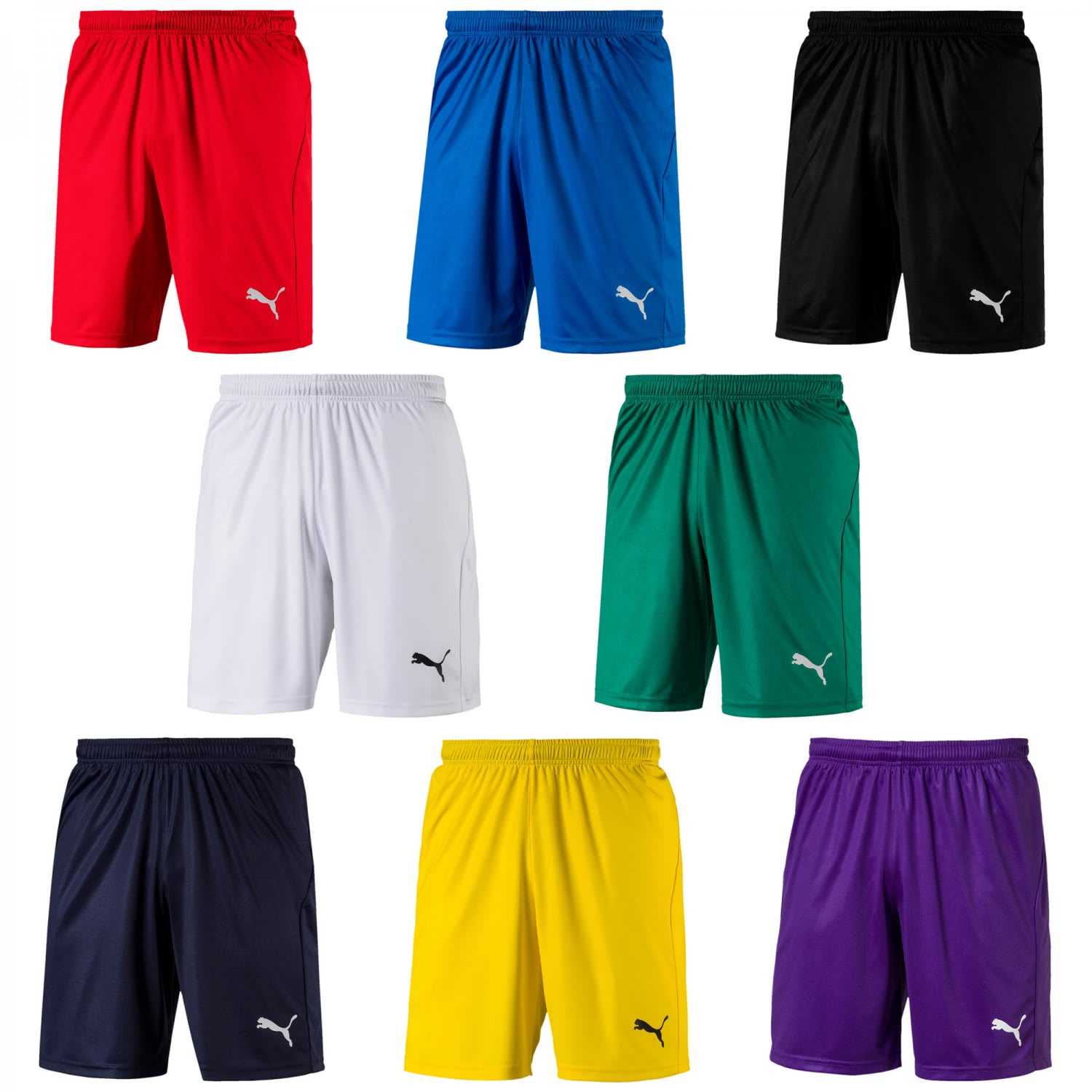 puma liga shorts core