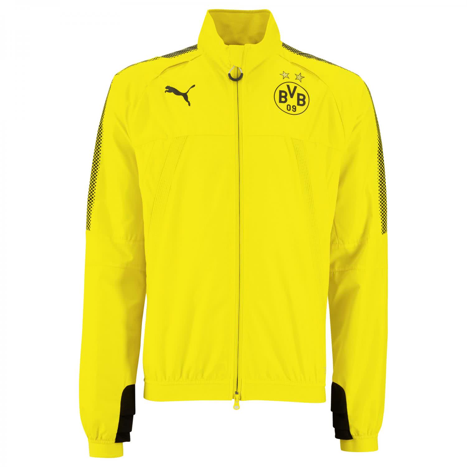 bvb einlaufjacke