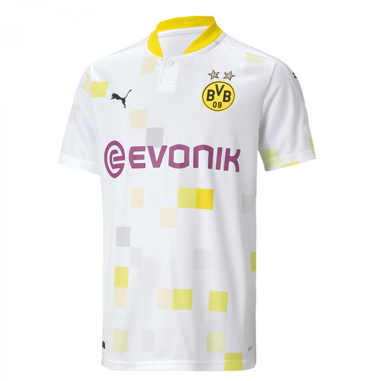 Puma Kinder Borussia Dortmund Third Trikot 2020 21 757166 Cortexpower De