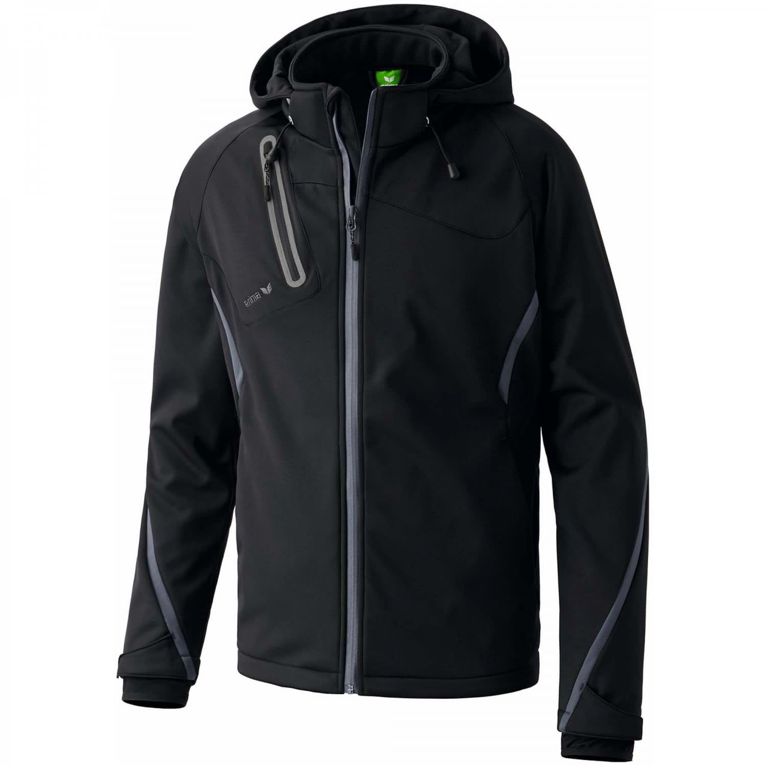 erima Herren Softshelljacke Function