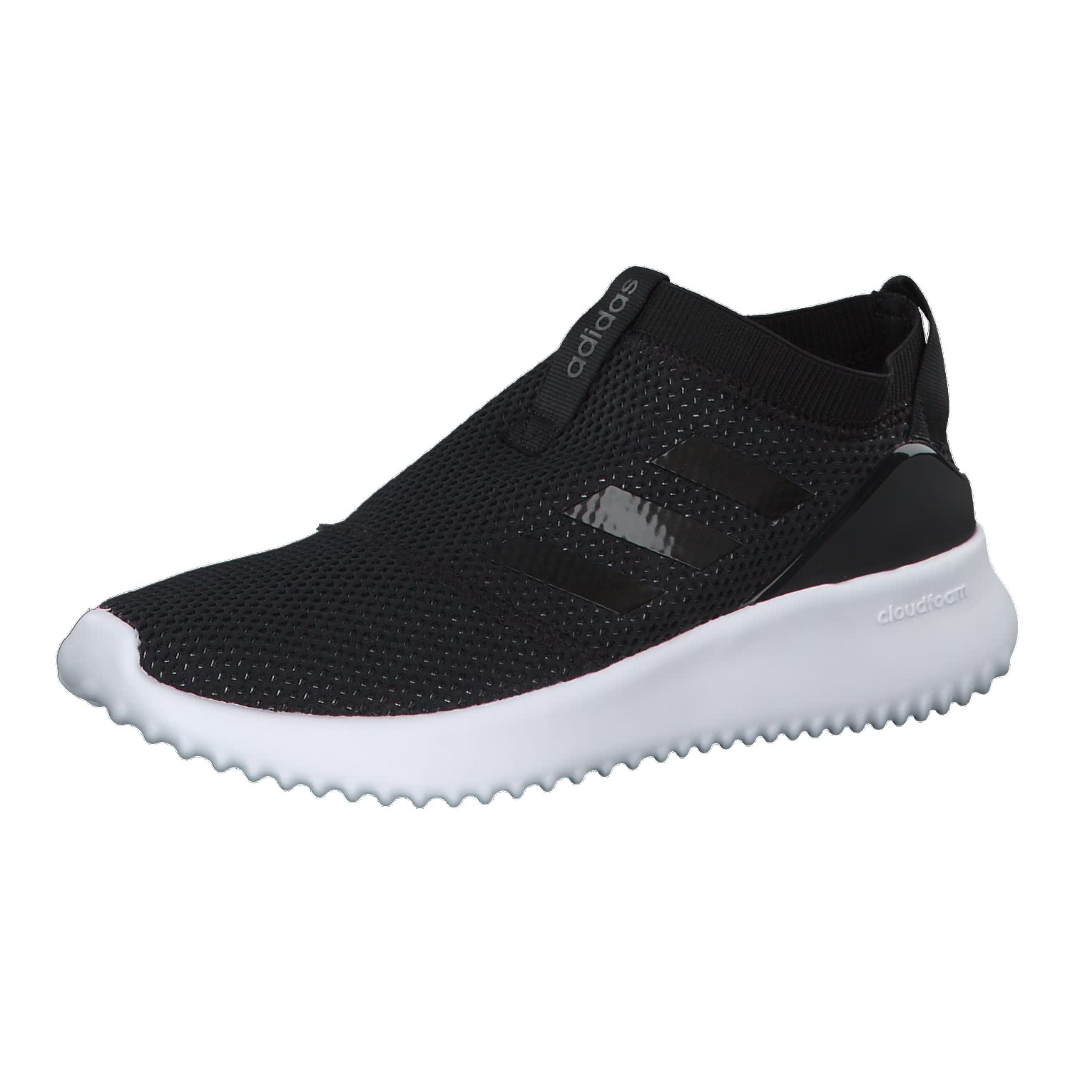 adidas CORE Damen Sneaker ULTIMAFUSION F34606 36 core black Adidas Männer Sereno 14 Präsentationsanzug blacksilber