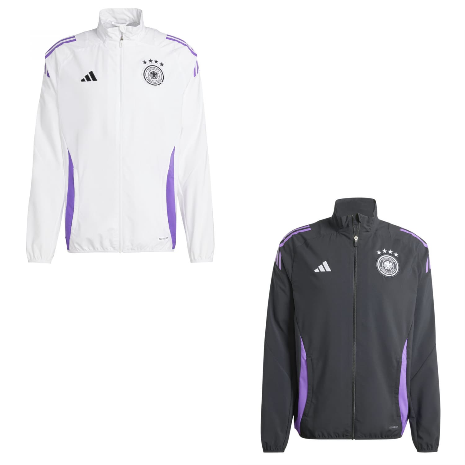 adidas Herren DFB Präsentationsjacke EM 2024 | cortexpower.de